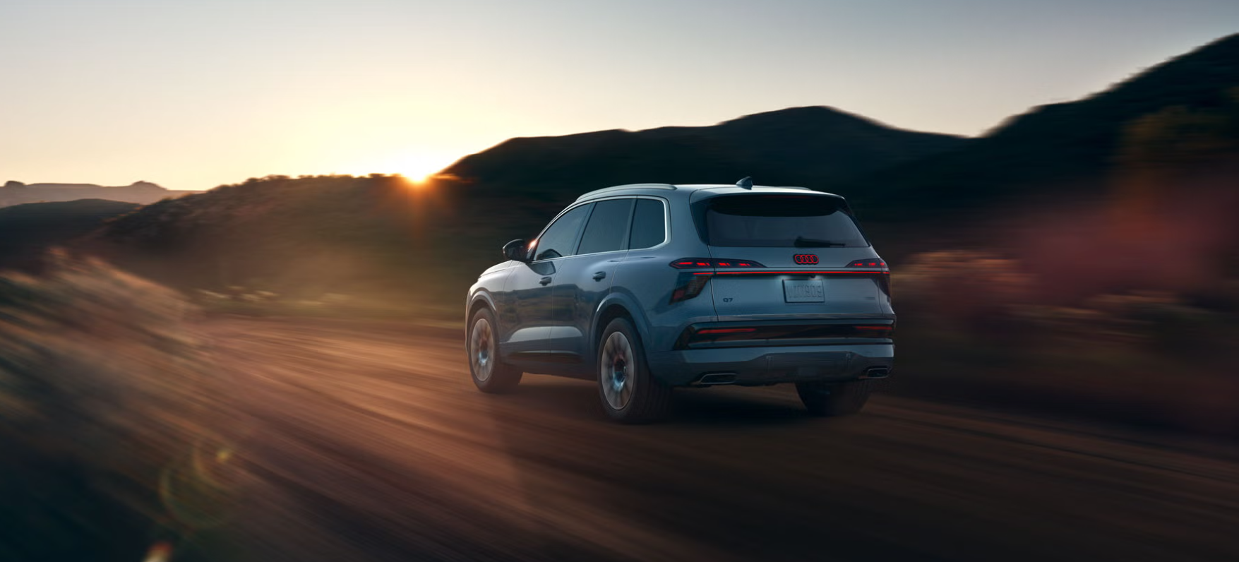 2027 Audi q7